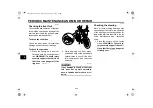 Preview for 64 page of Yamaha SCORPIO 54D Owner'S Manual