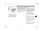 Preview for 65 page of Yamaha SCORPIO 54D Owner'S Manual