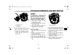 Preview for 69 page of Yamaha SCORPIO 54D Owner'S Manual