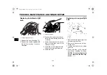 Preview for 70 page of Yamaha SCORPIO 54D Owner'S Manual