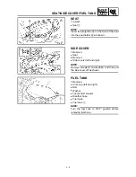 Preview for 45 page of Yamaha Scorpio Service Manual