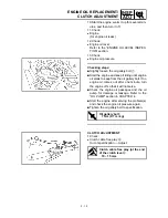 Preview for 54 page of Yamaha Scorpio Service Manual