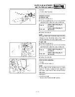 Preview for 55 page of Yamaha Scorpio Service Manual