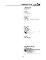 Preview for 83 page of Yamaha Scorpio Service Manual