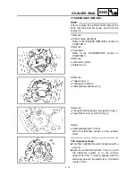 Preview for 87 page of Yamaha Scorpio Service Manual