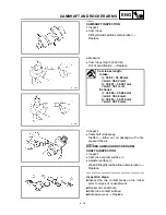 Preview for 95 page of Yamaha Scorpio Service Manual