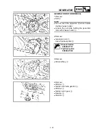 Preview for 115 page of Yamaha Scorpio Service Manual