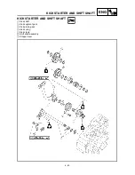 Preview for 127 page of Yamaha Scorpio Service Manual