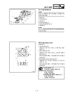 Preview for 132 page of Yamaha Scorpio Service Manual