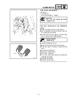 Preview for 156 page of Yamaha Scorpio Service Manual