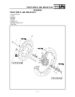 Preview for 159 page of Yamaha Scorpio Service Manual