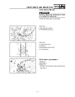 Preview for 160 page of Yamaha Scorpio Service Manual