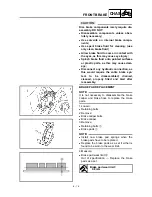 Preview for 172 page of Yamaha Scorpio Service Manual