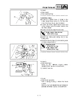 Preview for 173 page of Yamaha Scorpio Service Manual