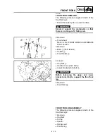 Preview for 183 page of Yamaha Scorpio Service Manual