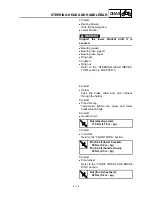 Preview for 196 page of Yamaha Scorpio Service Manual