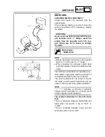 Preview for 211 page of Yamaha Scorpio Service Manual