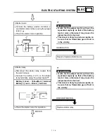 Preview for 224 page of Yamaha Scorpio Service Manual