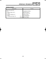 Preview for 269 page of Yamaha Scorpio Service Manual