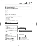 Preview for 289 page of Yamaha Scorpio Service Manual