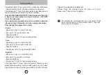 Preview for 3 page of Yamaha Seascooter Explorer User Manual