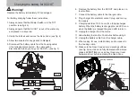 Preview for 12 page of Yamaha Seascooter Explorer User Manual