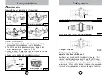 Preview for 5 page of Yamaha Seascooter SeaWing User Manual