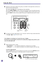 Preview for 26 page of Yamaha SH-01 Owner'S Manual