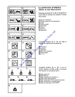 Предварительный просмотр 4 страницы Yamaha SH50A Service Manual