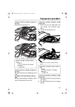 Preview for 63 page of Yamaha SHVO Owner'S Manual