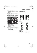 Preview for 111 page of Yamaha SHVO Owner'S Manual