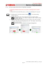 Preview for 244 page of Yamaha SIGMA-G5SII Service Information