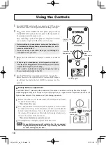 Preview for 16 page of Yamaha Silent Bass SLB-100 Owner'S Manual