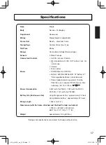 Preview for 17 page of Yamaha Silent Bass SLB-100 Owner'S Manual