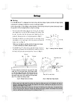 Предварительный просмотр 7 страницы Yamaha Silent Bass SLB200 Owner'S Manual