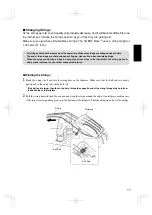 Предварительный просмотр 11 страницы Yamaha Silent Bass SLB200 Owner'S Manual