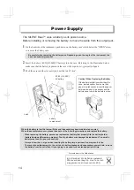 Предварительный просмотр 14 страницы Yamaha Silent Bass SLB200 Owner'S Manual