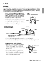 Предварительный просмотр 12 страницы Yamaha SILENT Bass SLB300 Owner'S Manual