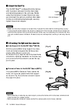 Предварительный просмотр 15 страницы Yamaha SILENT Bass SLB300 Owner'S Manual