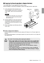 Предварительный просмотр 16 страницы Yamaha SILENT Bass SLB300 Owner'S Manual