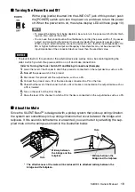 Предварительный просмотр 18 страницы Yamaha SILENT Bass SLB300 Owner'S Manual