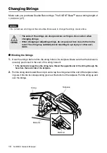 Предварительный просмотр 19 страницы Yamaha SILENT Bass SLB300 Owner'S Manual