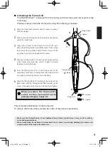 Предварительный просмотр 9 страницы Yamaha SILENT Bass SVB-100 Owner'S Manual