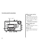 Предварительный просмотр 8 страницы Yamaha Silent Brass ST5 User Manual