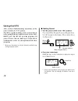 Предварительный просмотр 14 страницы Yamaha Silent Brass ST5 User Manual