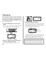 Предварительный просмотр 22 страницы Yamaha Silent Brass ST5 User Manual