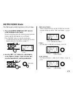 Предварительный просмотр 23 страницы Yamaha Silent Brass ST5 User Manual