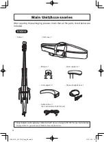 Preview for 4 page of Yamaha SILENT Cello SVC-210SK Owner'S Manual