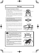 Preview for 8 page of Yamaha SILENT Cello SVC-210SK Owner'S Manual