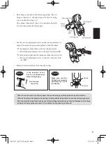 Preview for 9 page of Yamaha SILENT Cello SVC-210SK Owner'S Manual